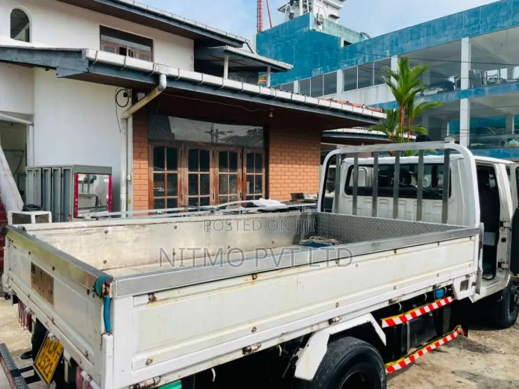 JMC Jmc 2015 Crew Cab (Used)