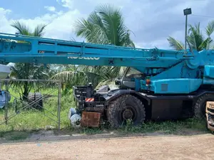 Kobelco 25 Ton Crane 1995 Heavy-Duty (Used)