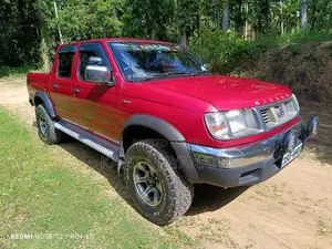 Nissan D22 1997 Pickup (Used)