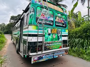 Ashok-Leyland Ruby 2004 Bus (Used)