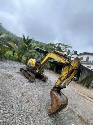 Kobelco Sk30SR 2010 Heavy-Duty (Used)