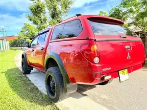 Mitsubishi L200 Cab 2013 Pickup (Used)