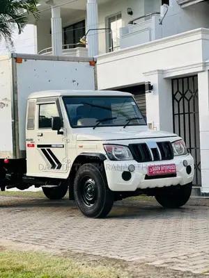 Mahindra Big BOLERO 2017 Pickup (Used)