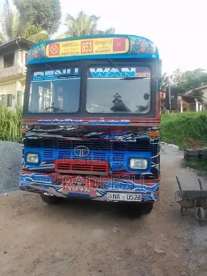Tata 1510 2005 Bus (Used)