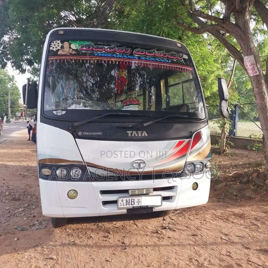Tata Marcopolo 2011 Bus (Used)