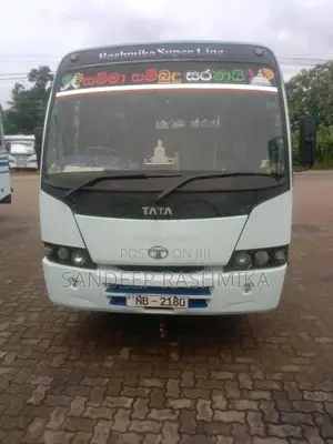 Tata Marcopolo 2011 Bus (Used)