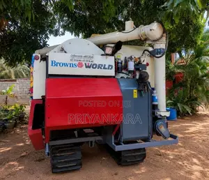 Other Harvester 2025 Heavy-Duty (Used)