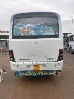 Tata Marcopolo 2011 Bus (Used)