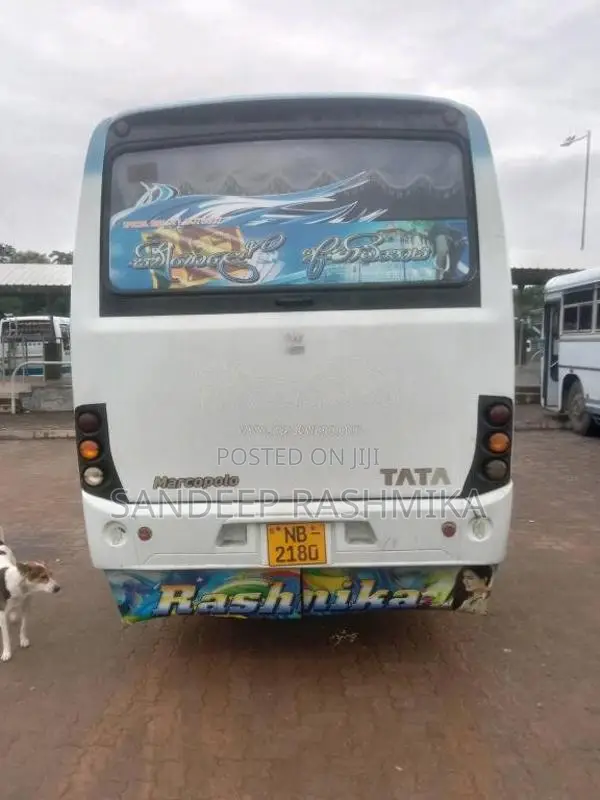 Tata Marcopolo 2011 Bus (Used)
