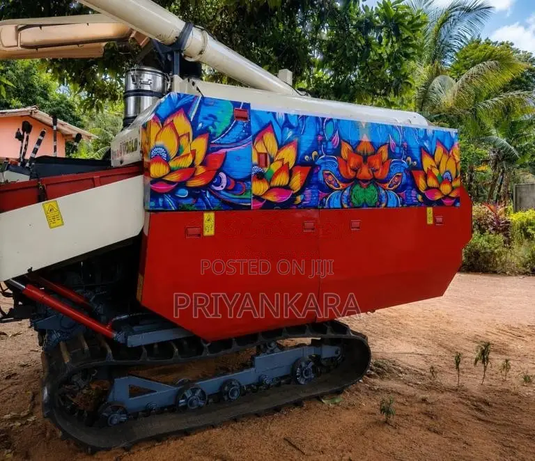 Other Harvester 2025 Heavy-Duty (Used)