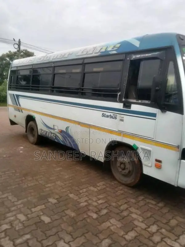 Tata Marcopolo 2011 Bus (Used)