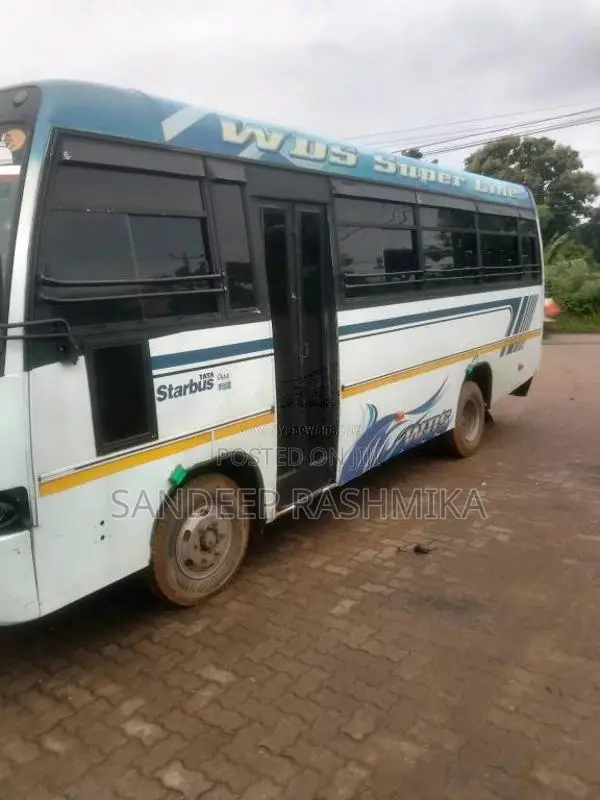 Tata Marcopolo 2011 Bus (Used)