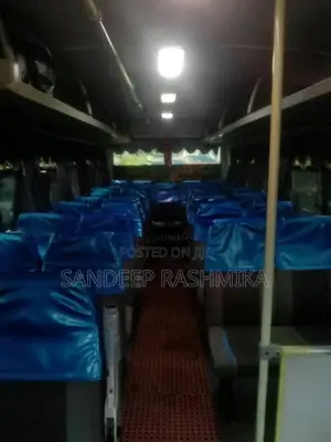 Tata Marcopolo 2011 Bus (Used)