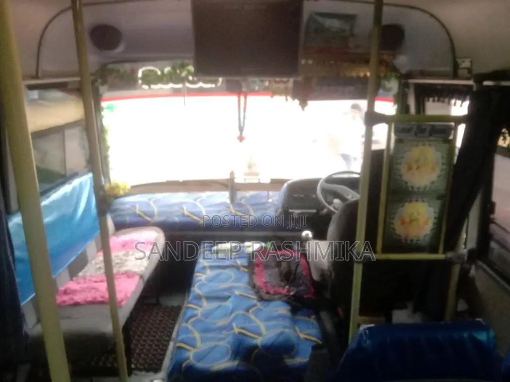 Tata Marcopolo 2011 Bus (Used)