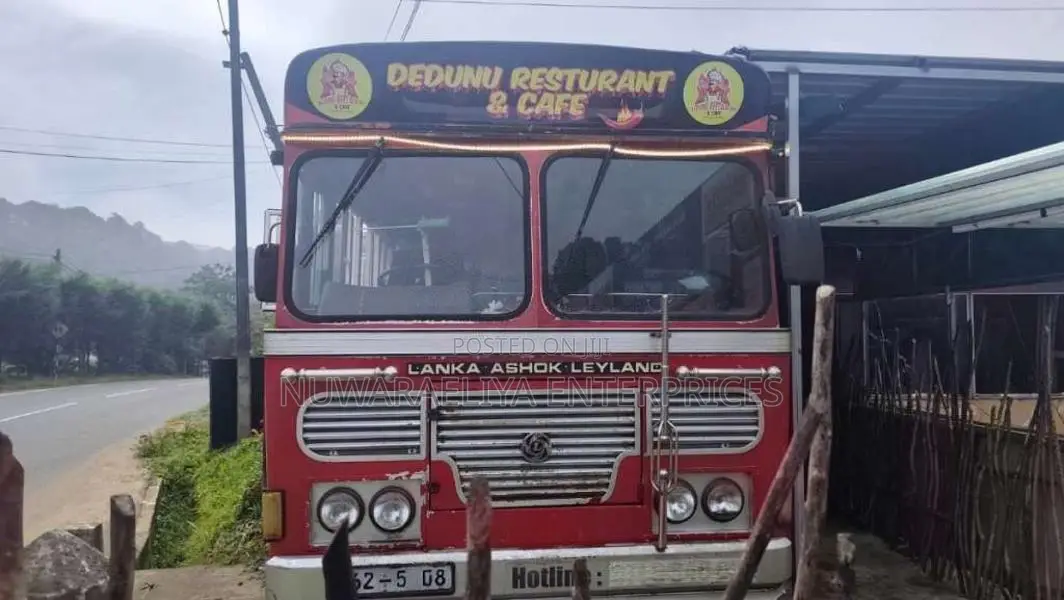 Ashok-Leyland Leyland 1997 Bus (Used)