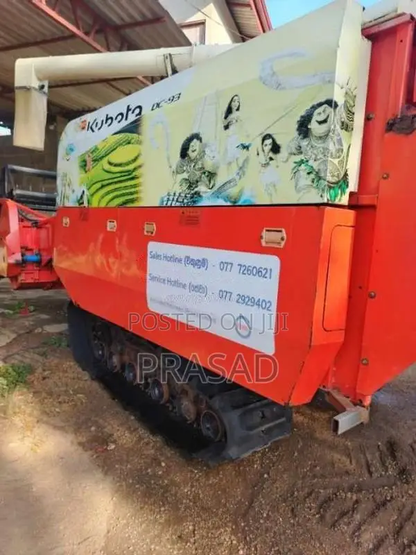 Other World 2023 Tractor (Used)