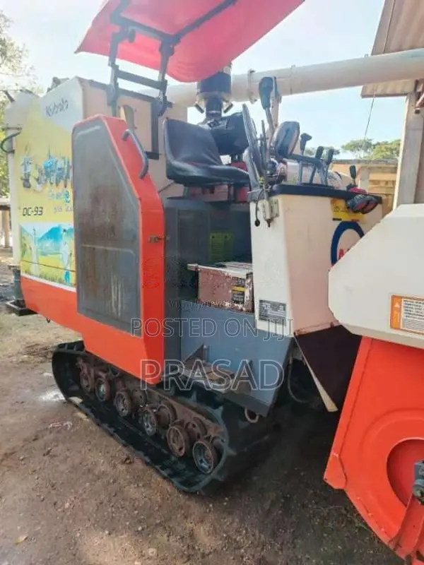 Other World 2023 Tractor (Used)