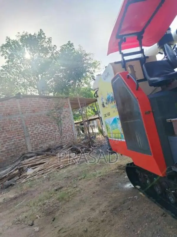 Other World 2023 Tractor (Used)
