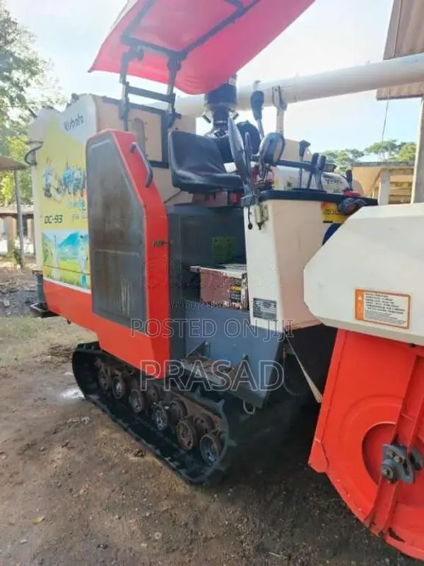 Other World 2023 Tractor (Used)