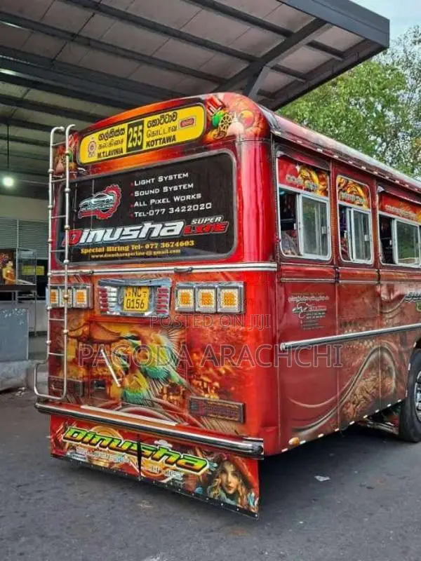 Ashok-Leyland Viking 2014 Bus (Used)