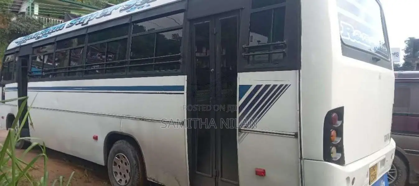 Tata Marcopolo 2012 Bus (Used)