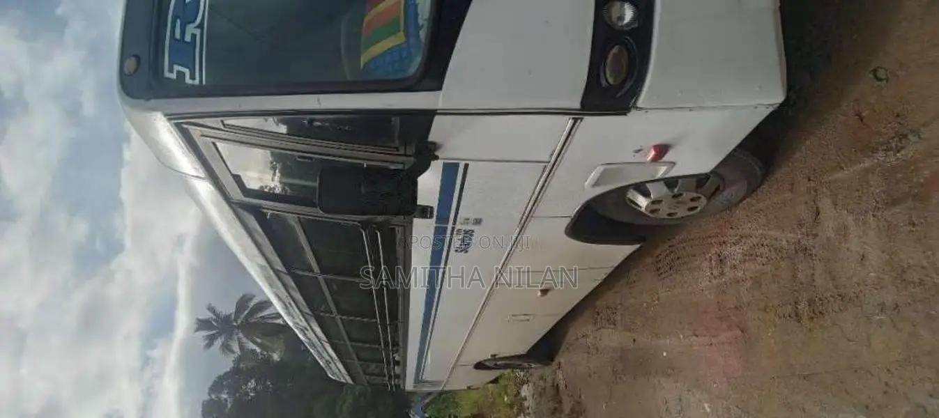Tata Marcopolo 2012 Bus (Used)