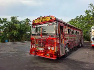 Ashok-Leyland Viking 2014 Bus (Used)