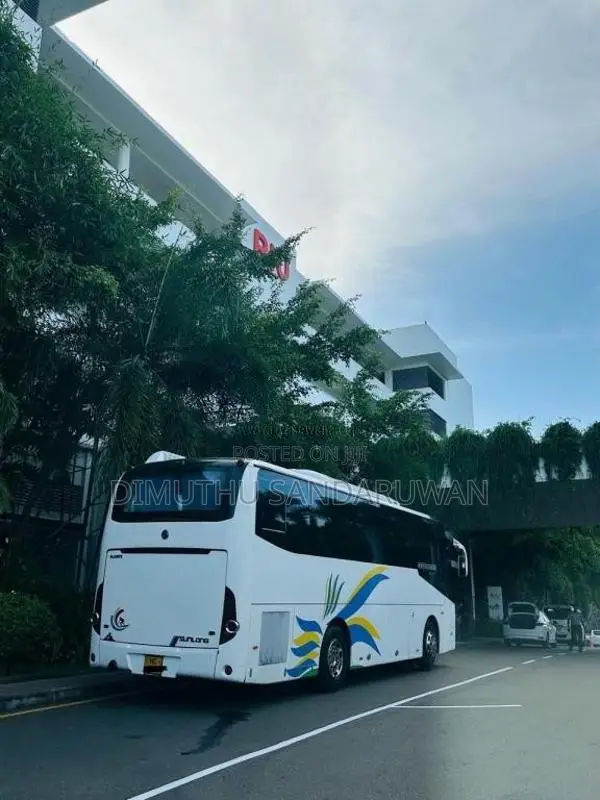 ATHER Sanlong 2015 Bus (Used)