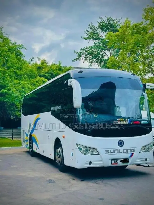 ATHER Sanlong 2015 Bus (Used)