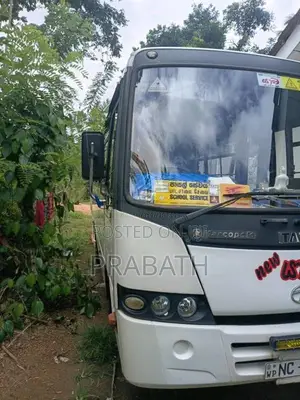 Tata Marcopolo 2017 Bus (Used)