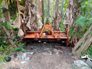 TAFE Rotary 2018 Tractor (Used)