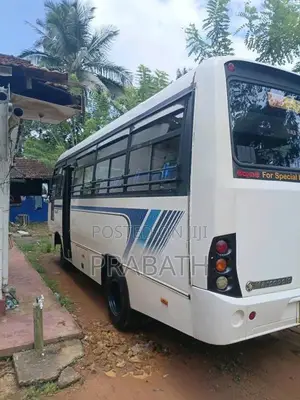 Tata Marcopolo 2017 Bus (Used)