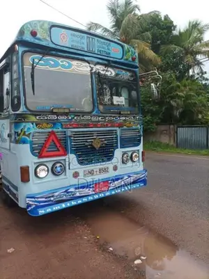 Ashok-Leyland Viking 2010 Bus (Used)