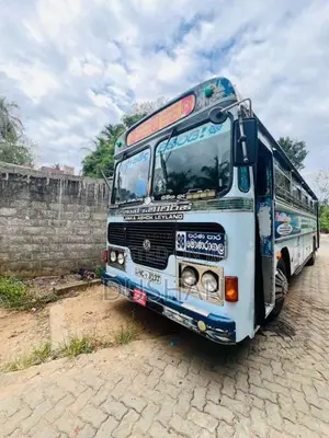 Ashok-Leyland Ruby 2015 Bus (Used)