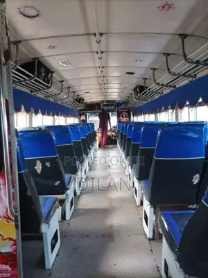 Ashok-Leyland Viking 2010 Bus (Used)