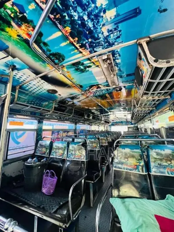 Ashok-Leyland Ruby 2015 Bus (Used)
