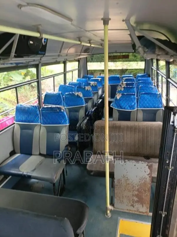 Tata Marcopolo 2017 Bus (Used)