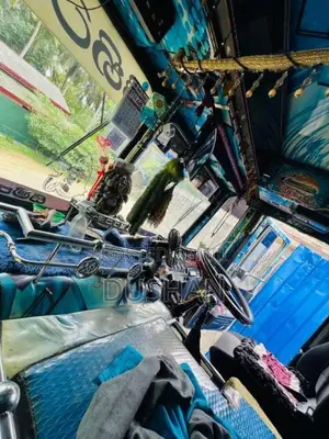 Ashok-Leyland Ruby 2015 Bus (Used)