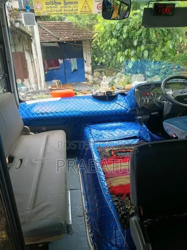 Tata Marcopolo 2017 Bus (Used)