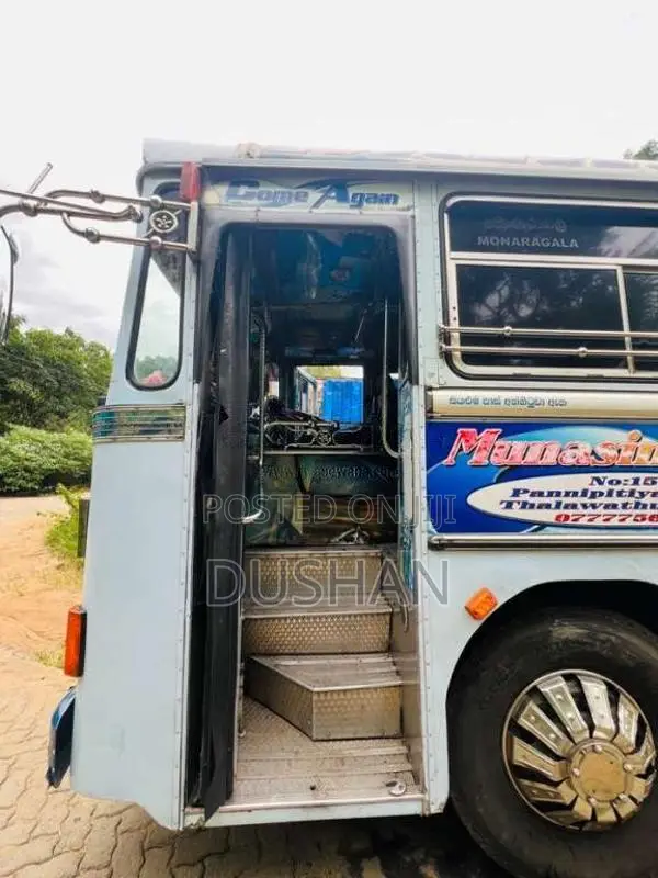 Ashok-Leyland Ruby 2015 Bus (Used)