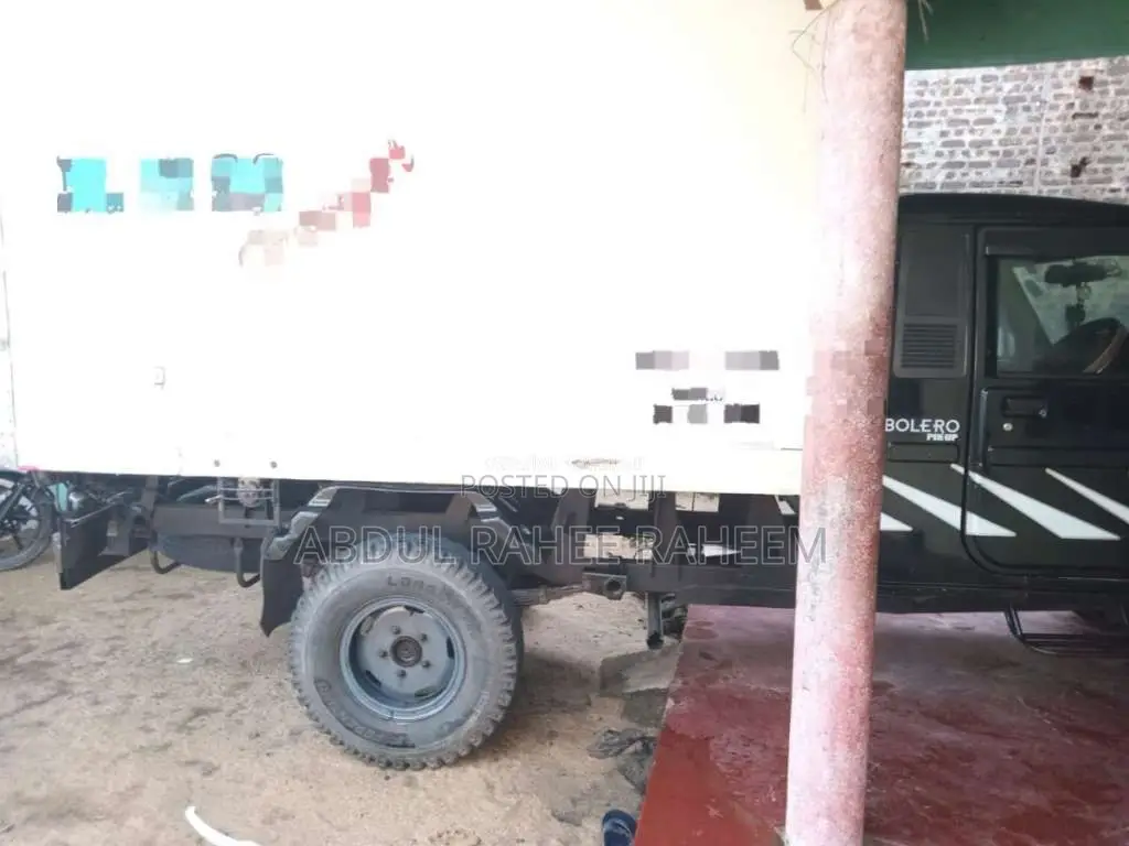 Mahindra Bolero 2018 Pickup (Used)