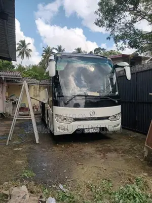 Micro Golden Dragon 2016 Bus (Used)