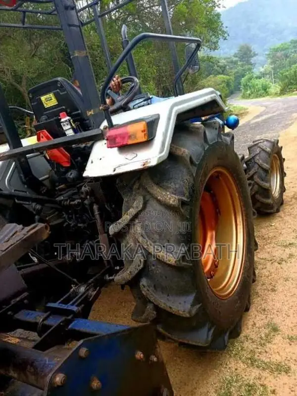 Powertrac Euro 45 2020 Tractor (Used)
