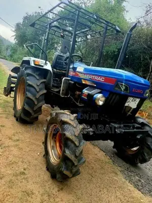 Powertrac Euro 45 2020 Tractor (Used)