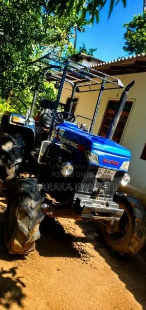 Powertrac Euro 45 2020 Tractor (Used)