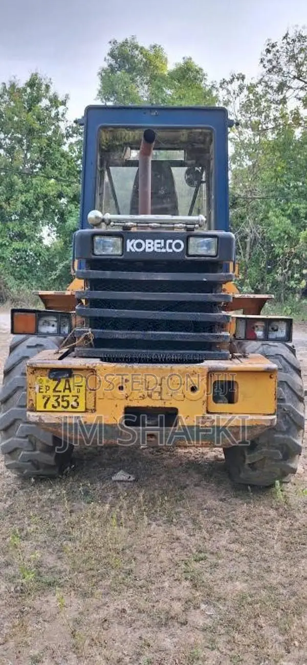 Kobelco Lk300-2 2012 Heavy-Duty (Used)