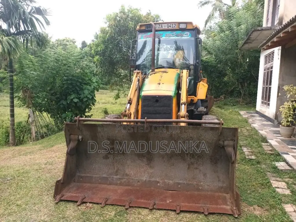 JCB 21 2004 Heavy-Duty (Used)