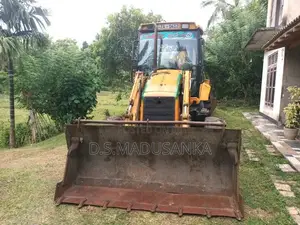 JCB 21 2004 Heavy-Duty (Used)