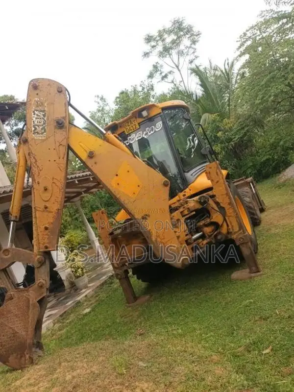 JCB 21 2004 Heavy-Duty (Used)