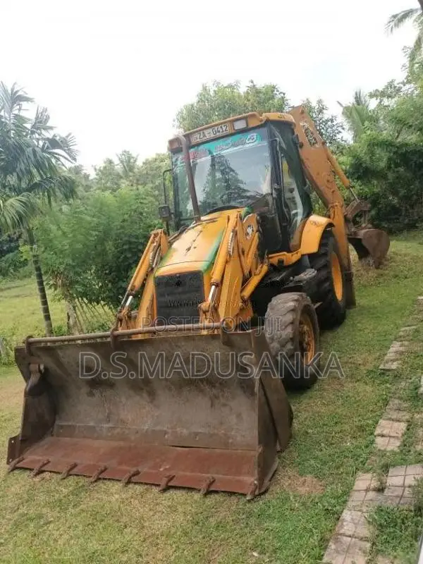 JCB 21 2004 Heavy-Duty (Used)